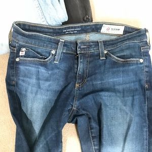 Adriano Goldschmeid jeans